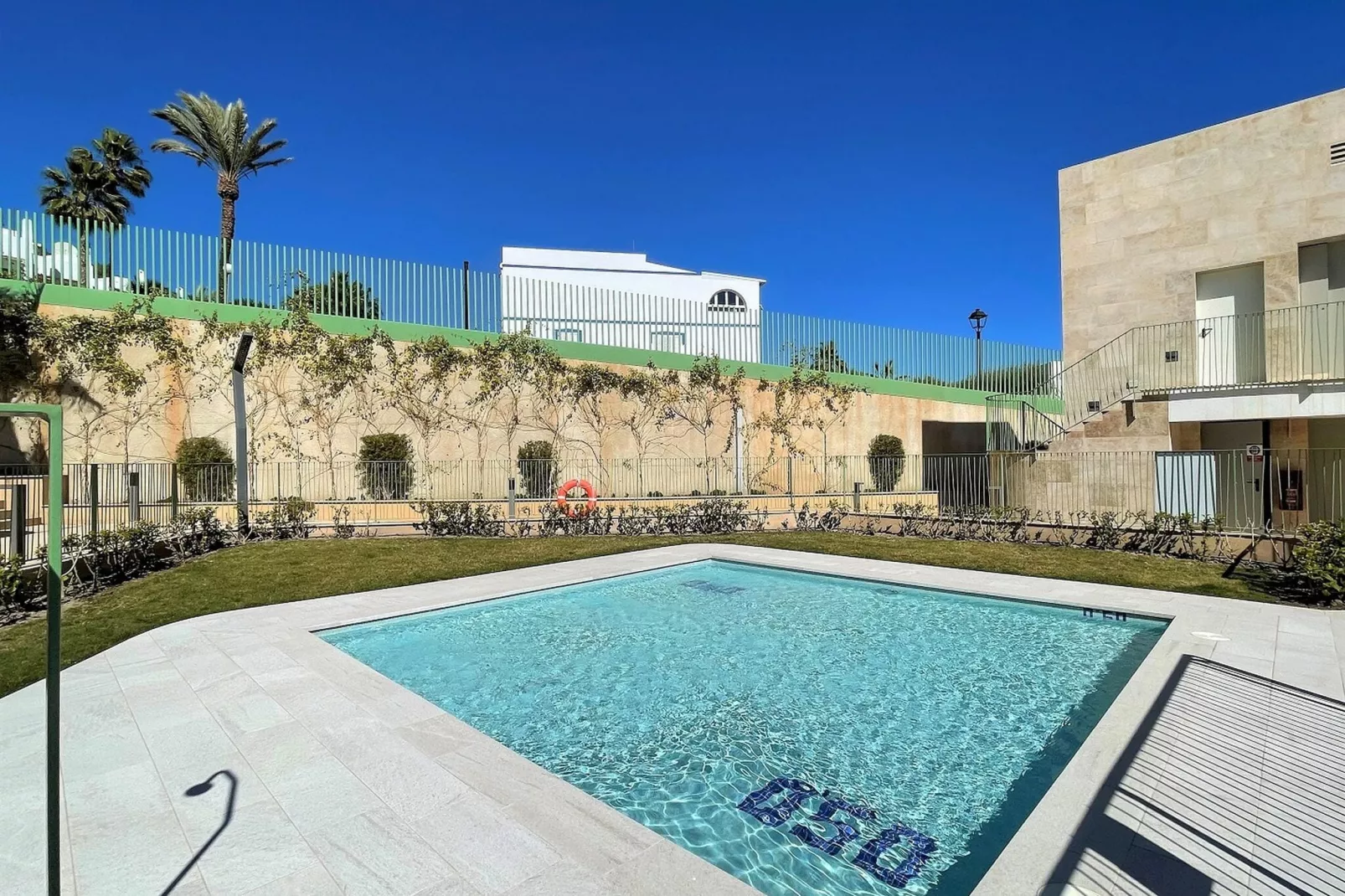 Apartamento Mojácar-Pool