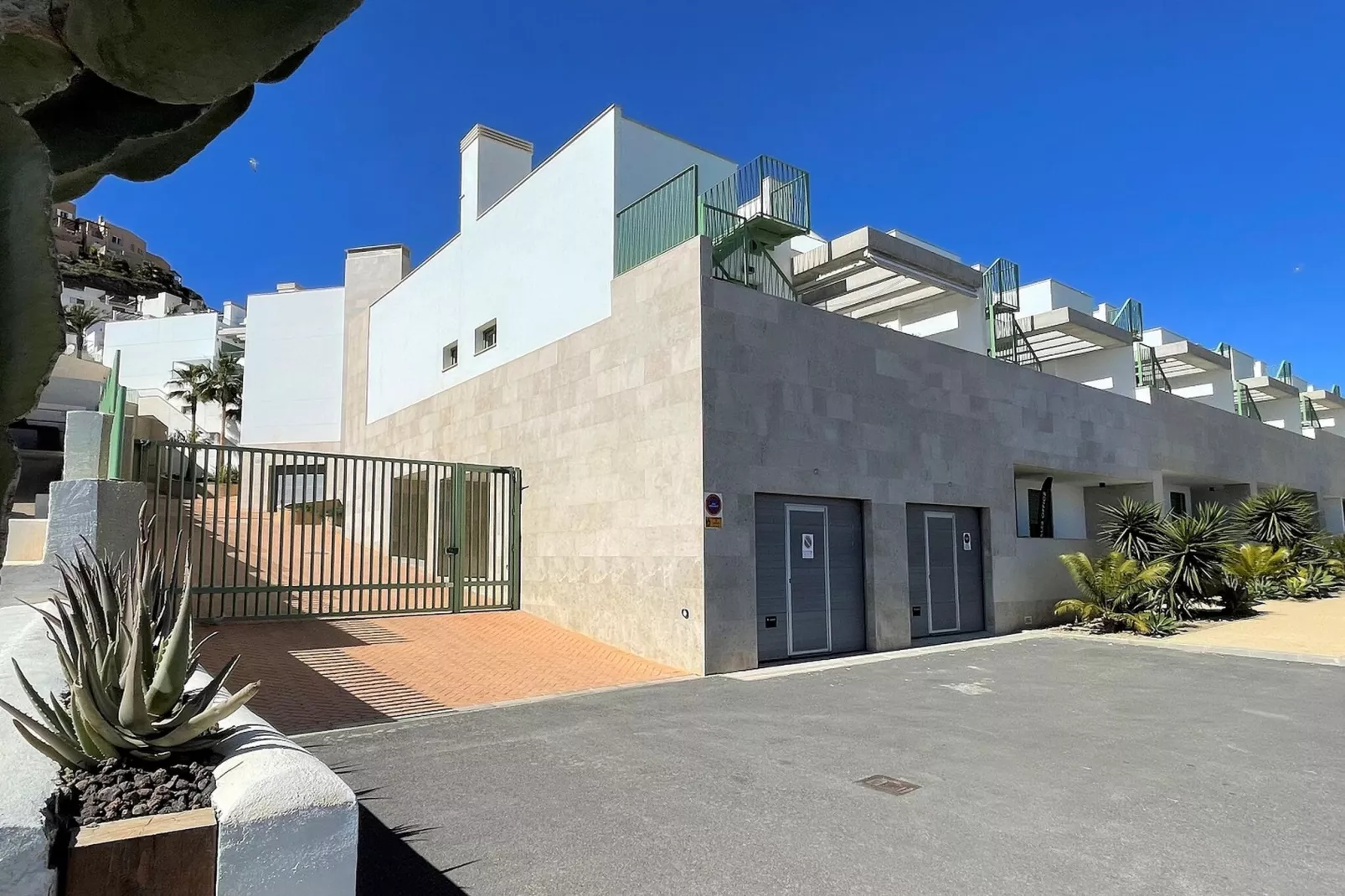 Apartamento Mojácar-View summer