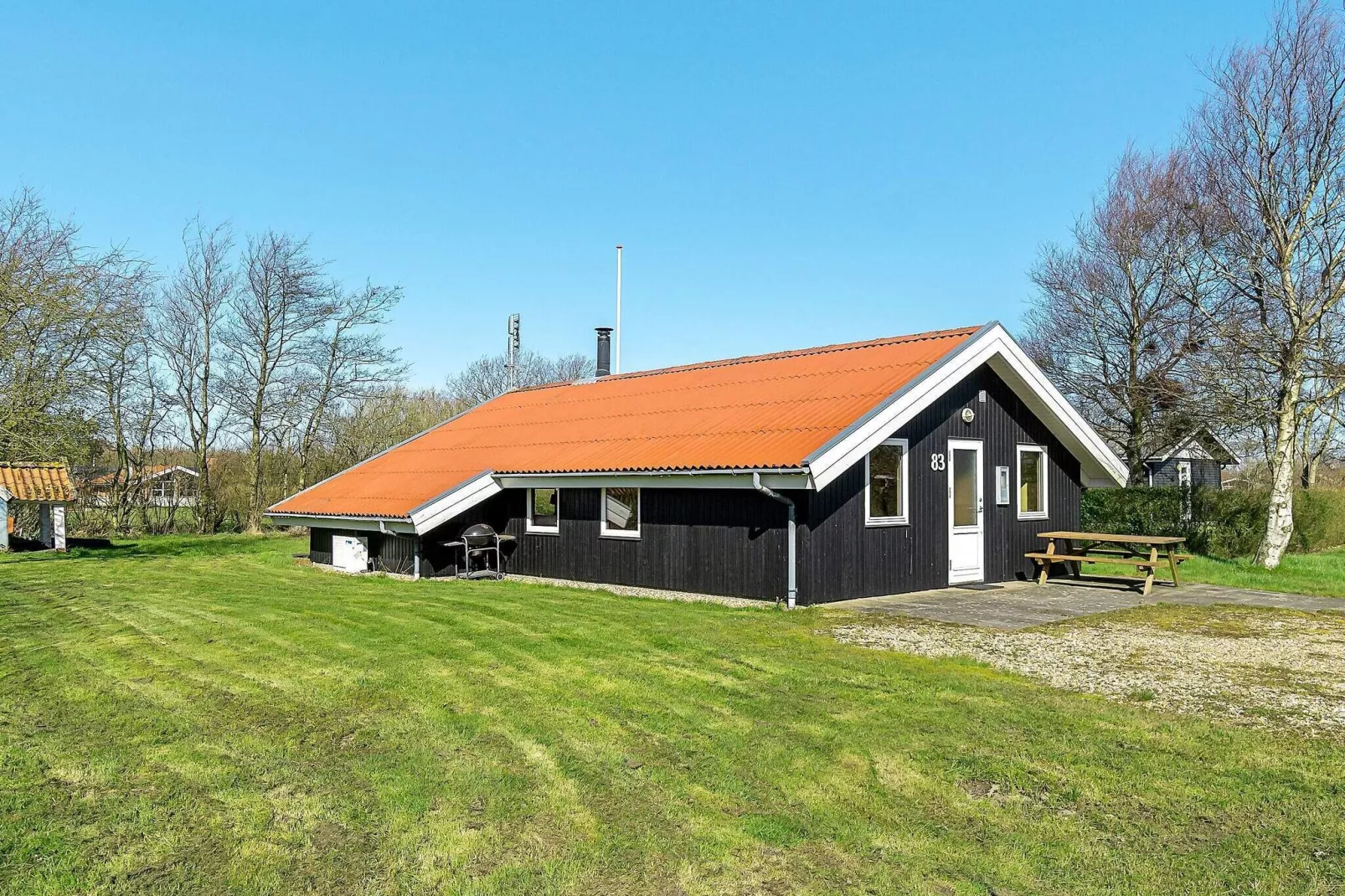 Secluded Harbor Cottage-By Traum-Outdoor