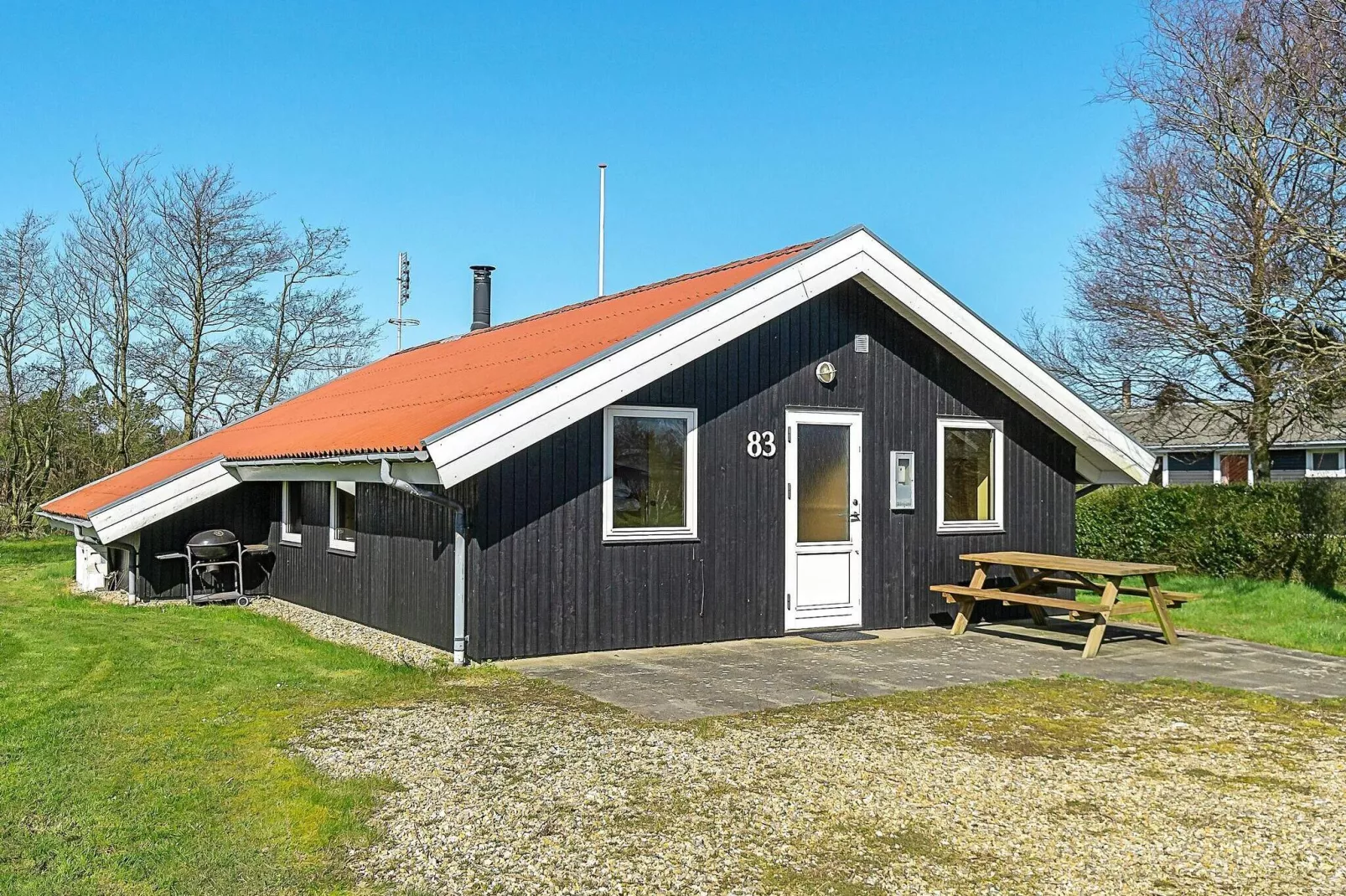 Secluded Harbor Cottage-By Traum-Outdoor
