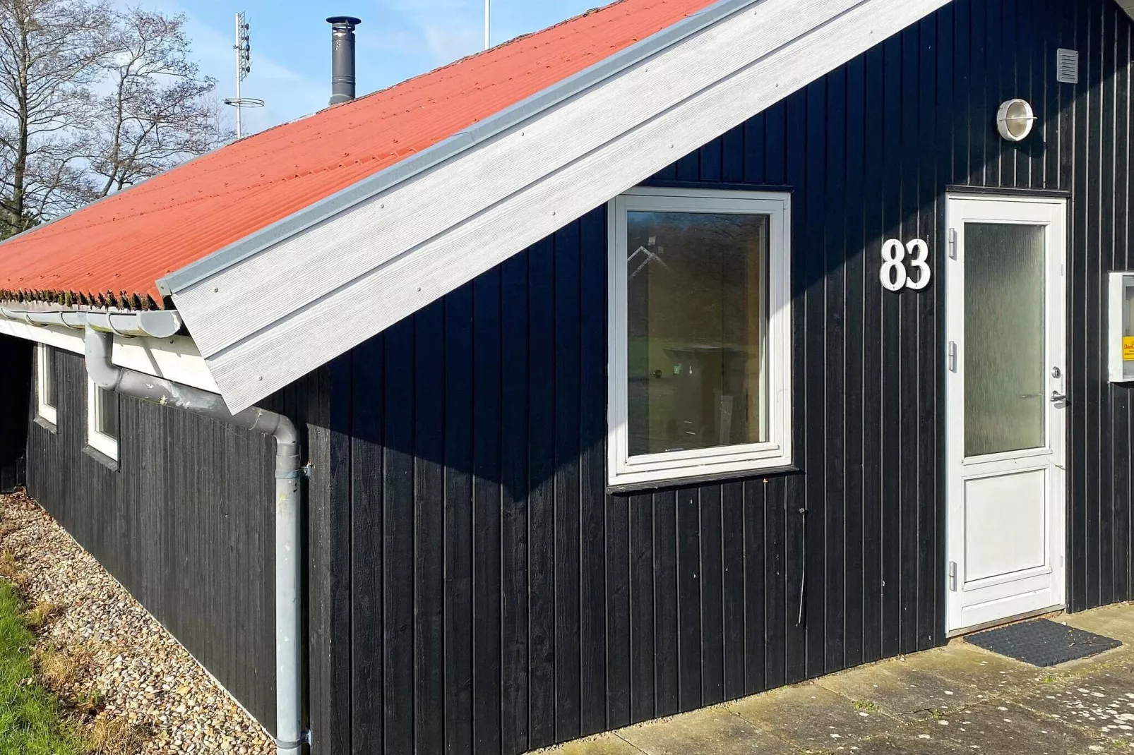 Secluded Harbor Cottage-By Traum-Outdoor