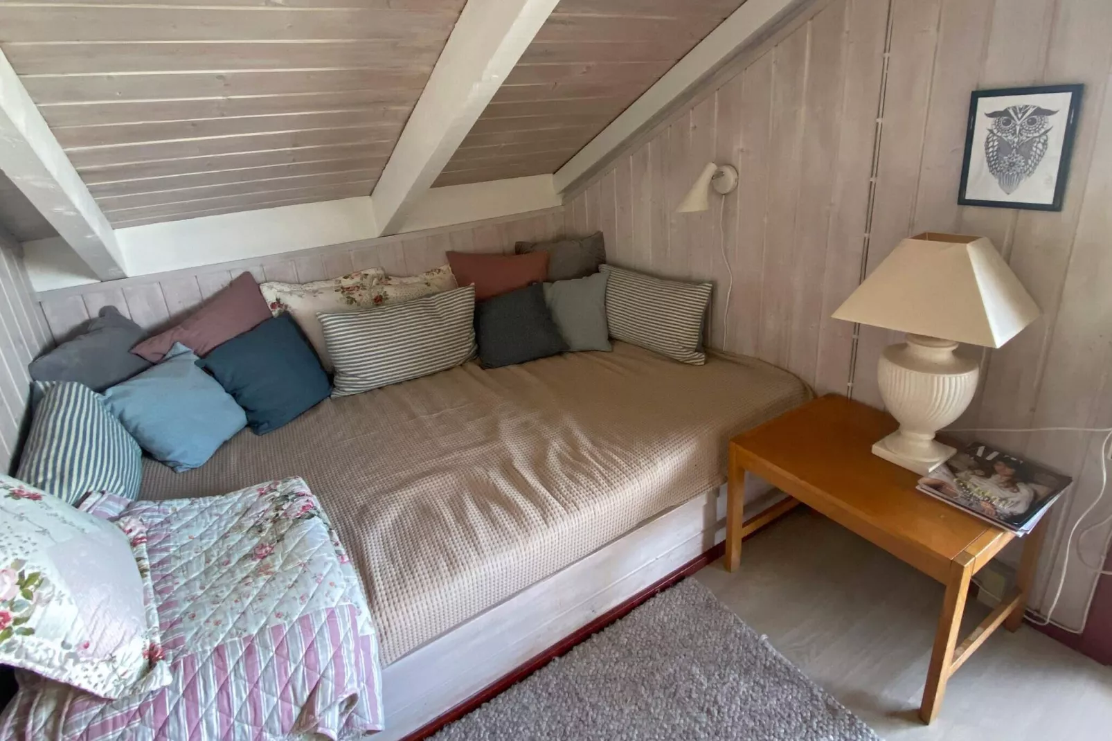 Secluded Harbor Cottage-By Traum-Indoor