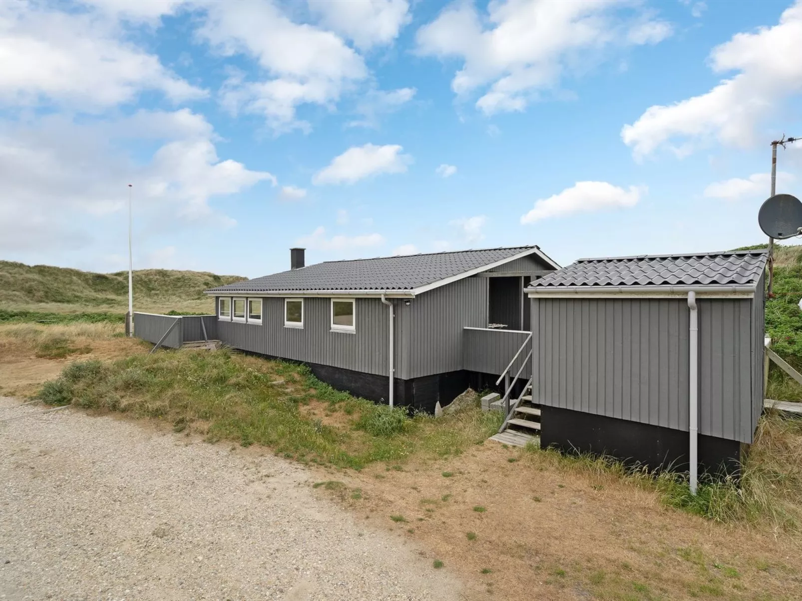 "Stojmena" - 200m from the sea-Outside