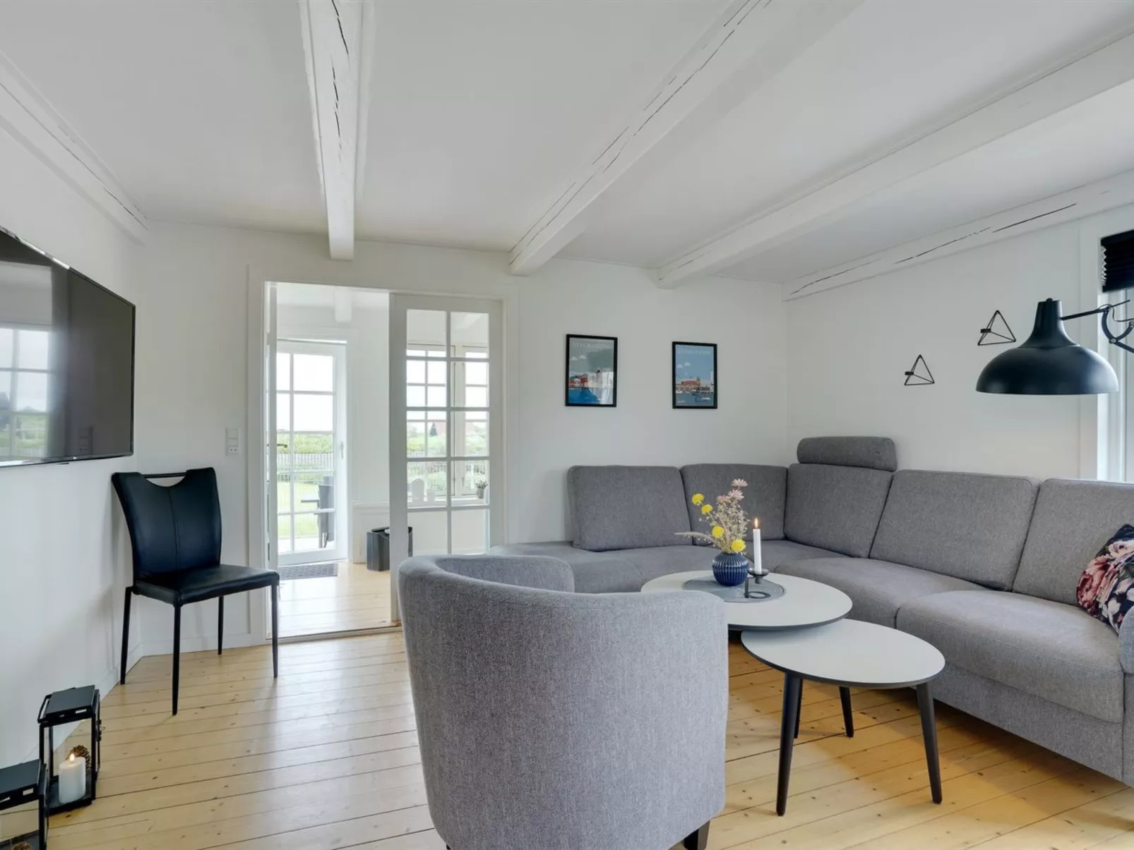 "Ulva" - 400m from the sea-Inside
