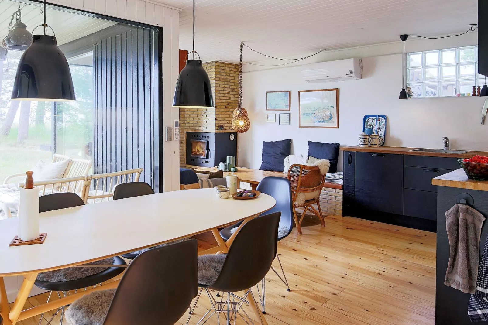 Seaside Serenity in Jaegerspris-By Traum-Indoor
