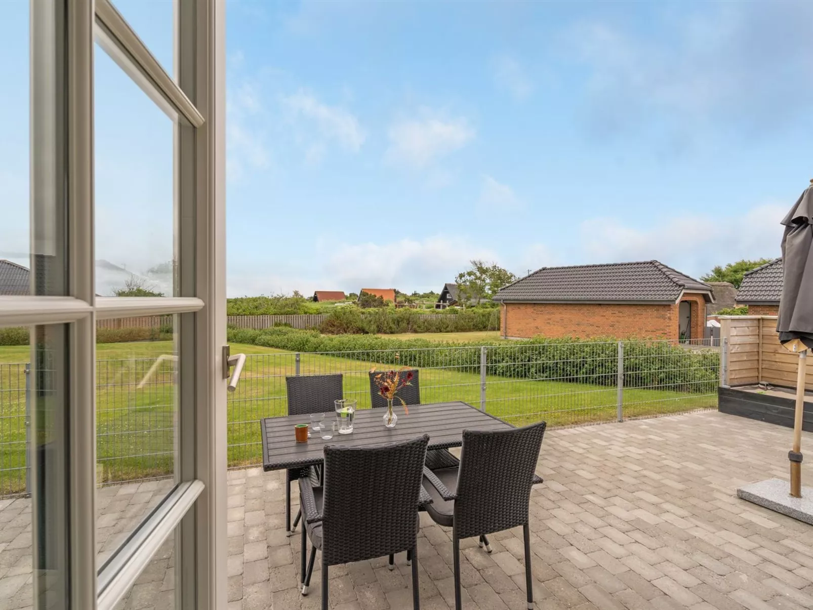"Ulva" - 400m from the sea-Outside
