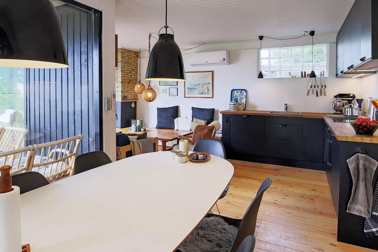 Seaside Serenity in Jaegerspris-By Traum-Indoor