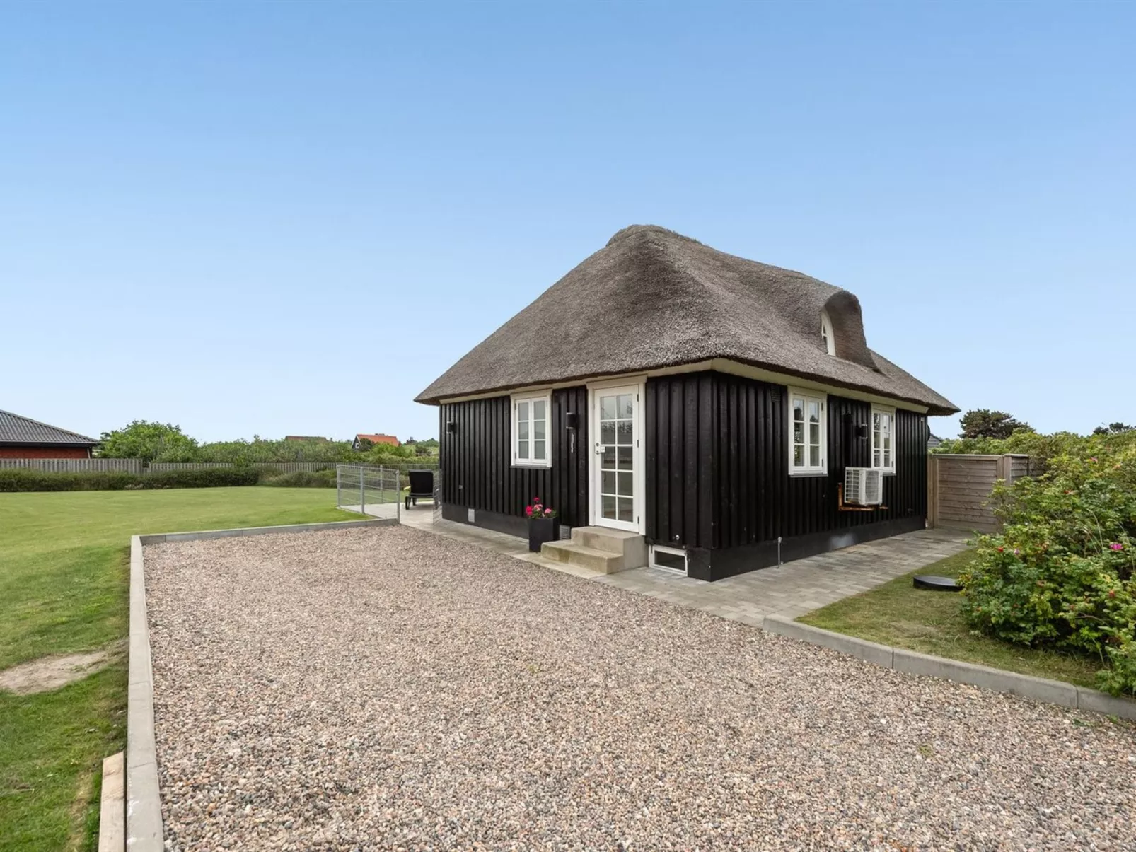 "Ulva" - 400m from the sea-Outside