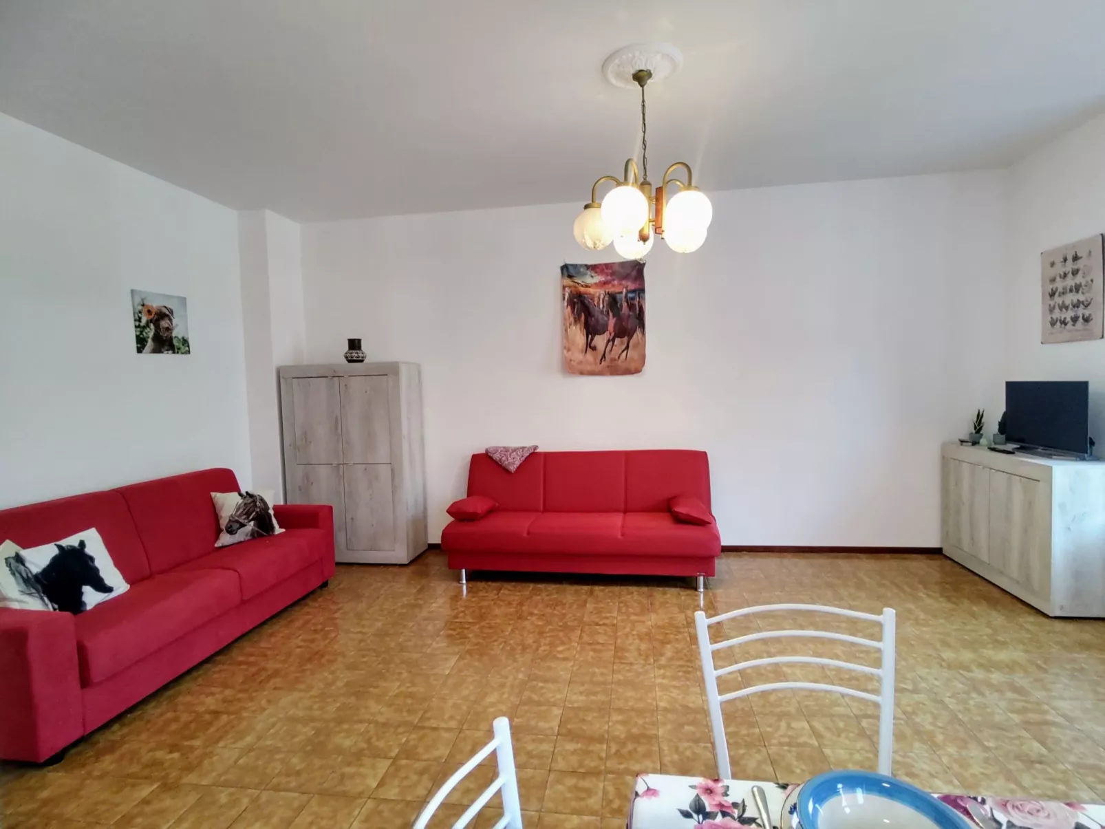 Condominio dei Giardini-Inside