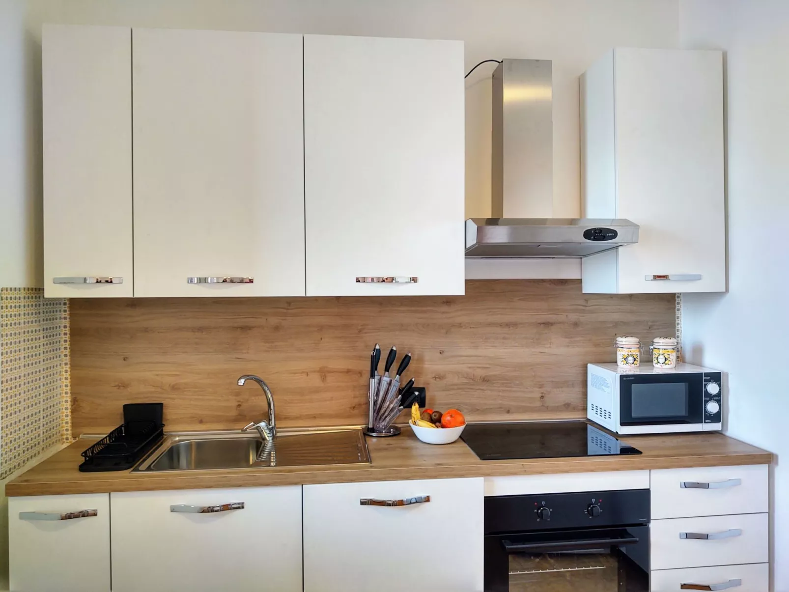 Condominio dei Giardini-Inside