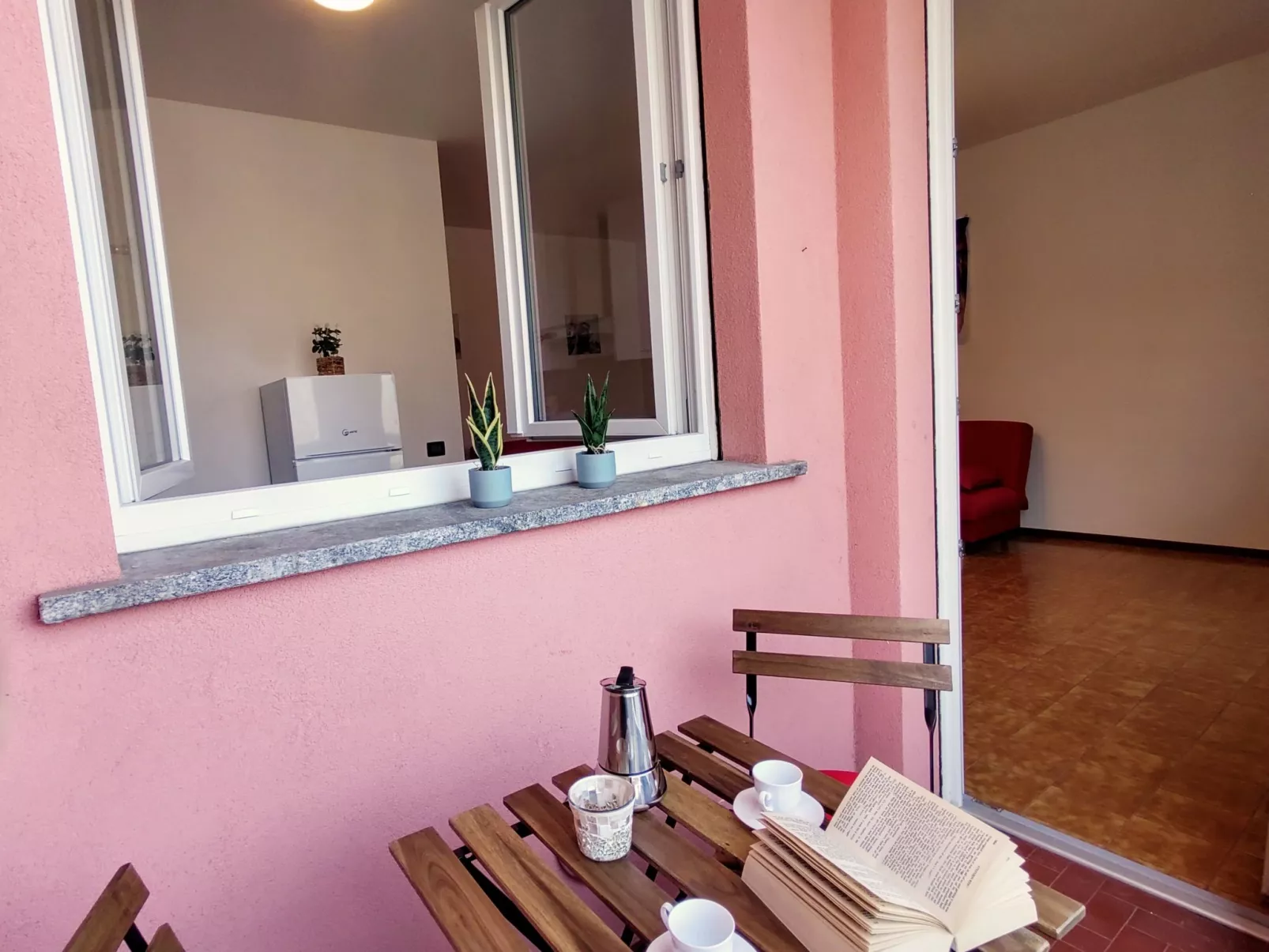 Condominio dei Giardini-Outside