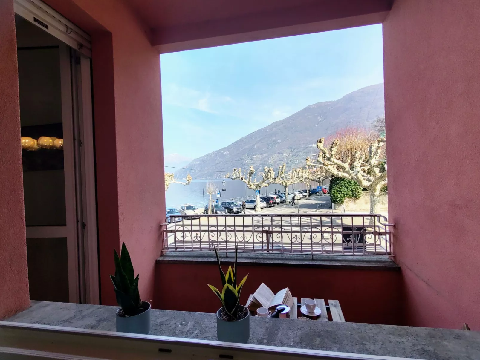 Condominio dei Giardini-Outside