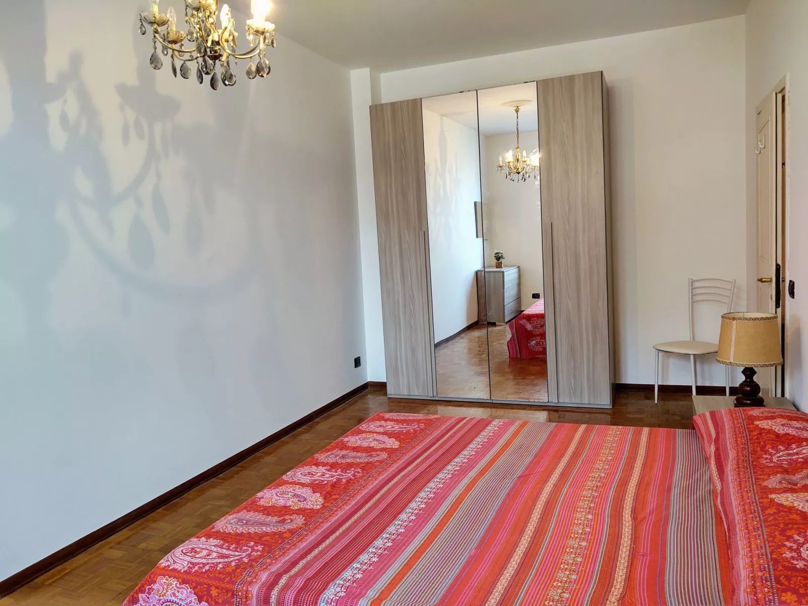 Condominio dei Giardini-Inside