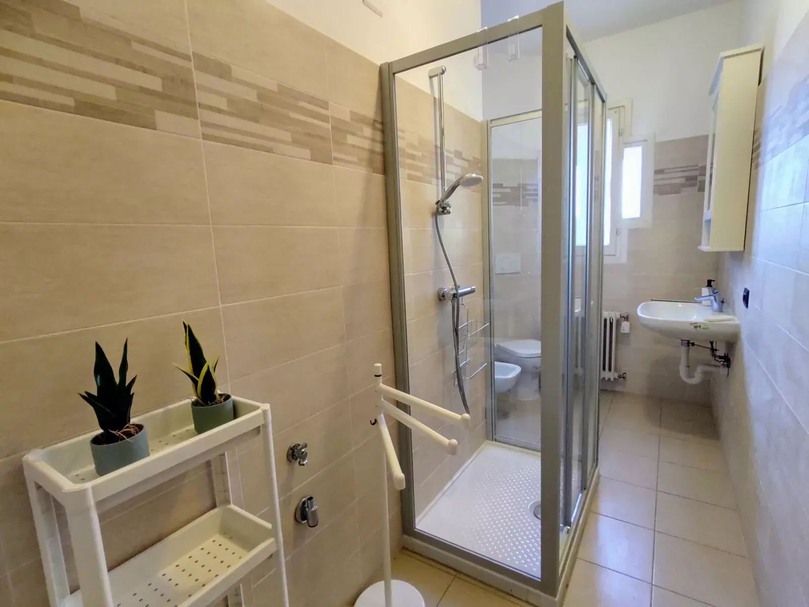 Condominio dei Giardini-Inside