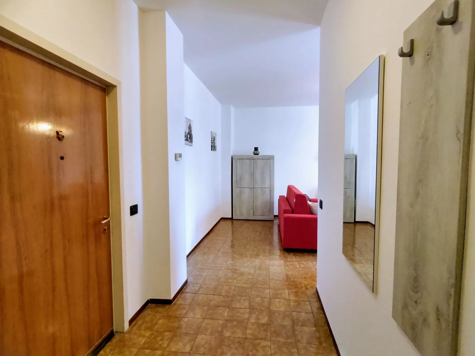 Condominio dei Giardini-Inside