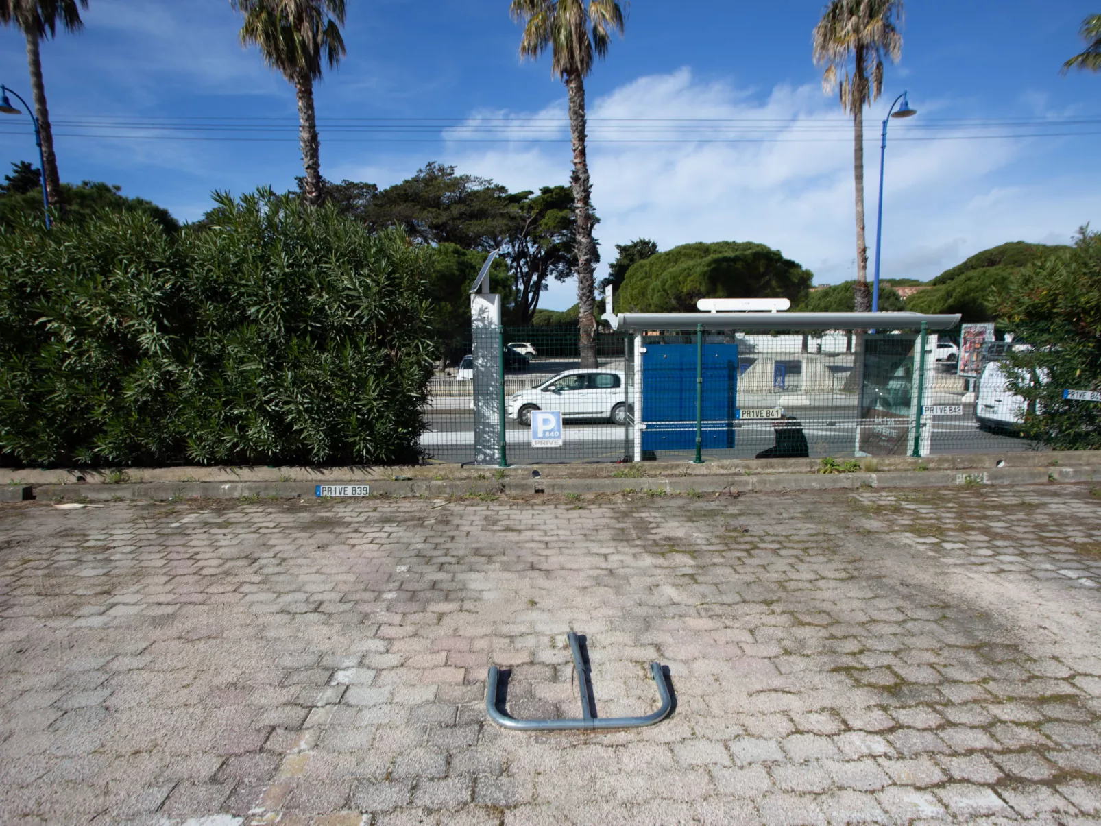 Port de La Gavine-Outside