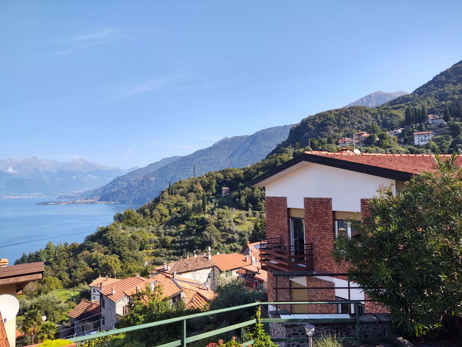 Villa Canonica-Outside