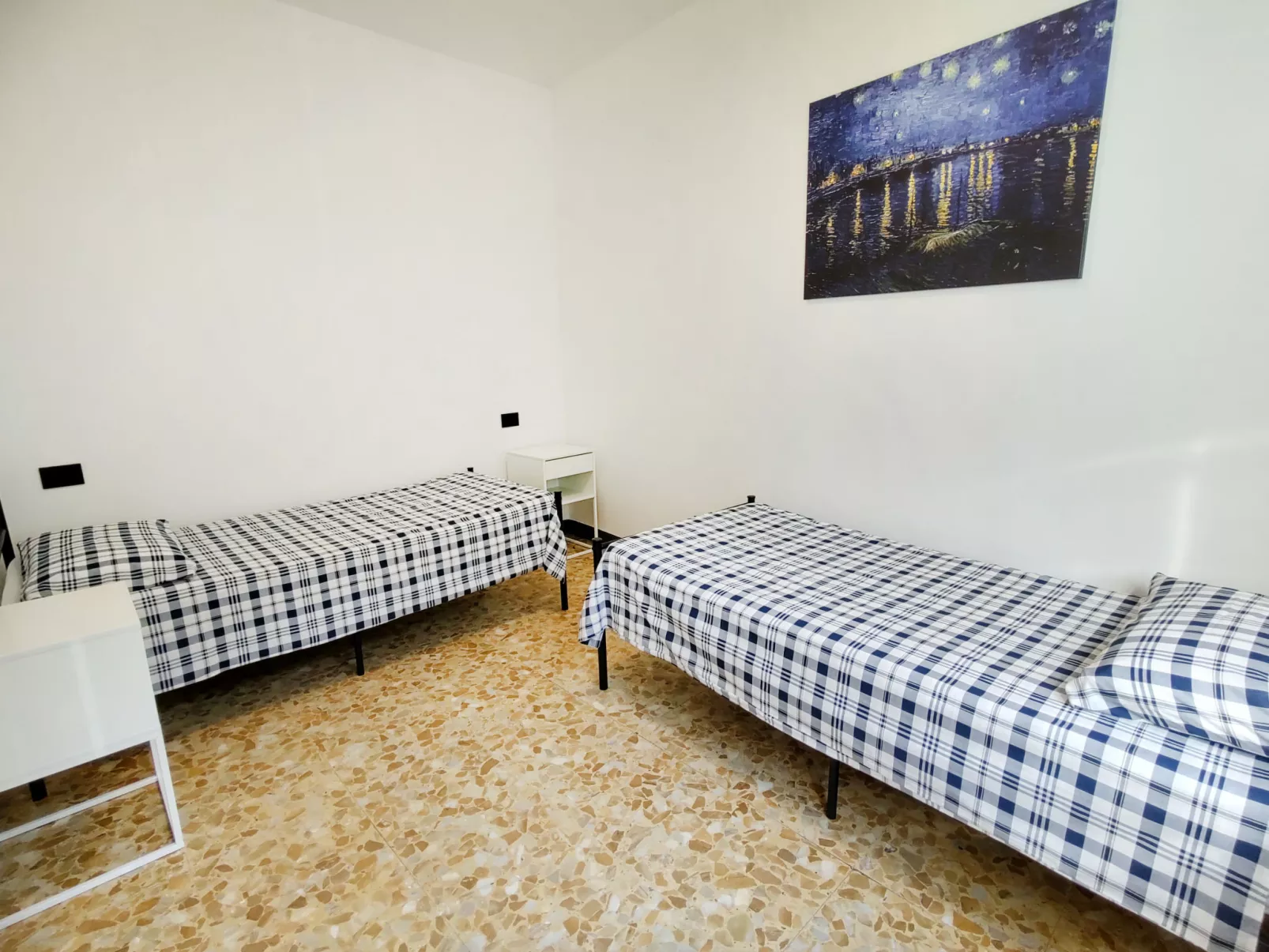 Villa Canonica-Inside