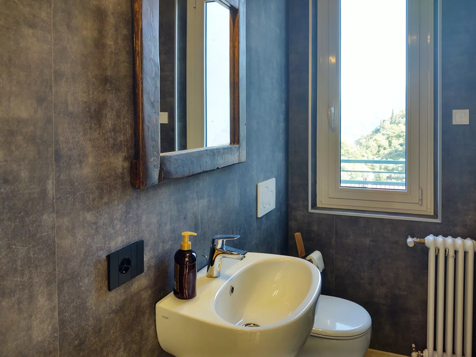 Villa Canonica-Inside