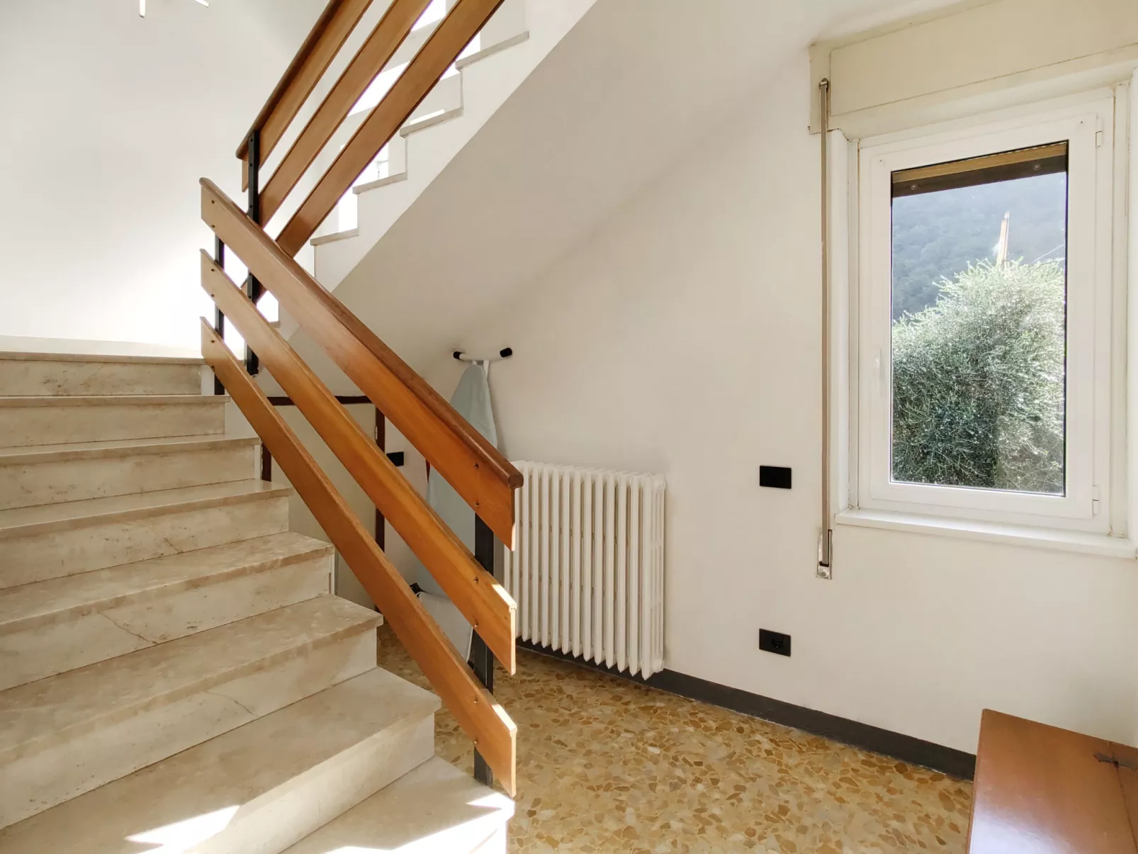 Villa Canonica-Inside
