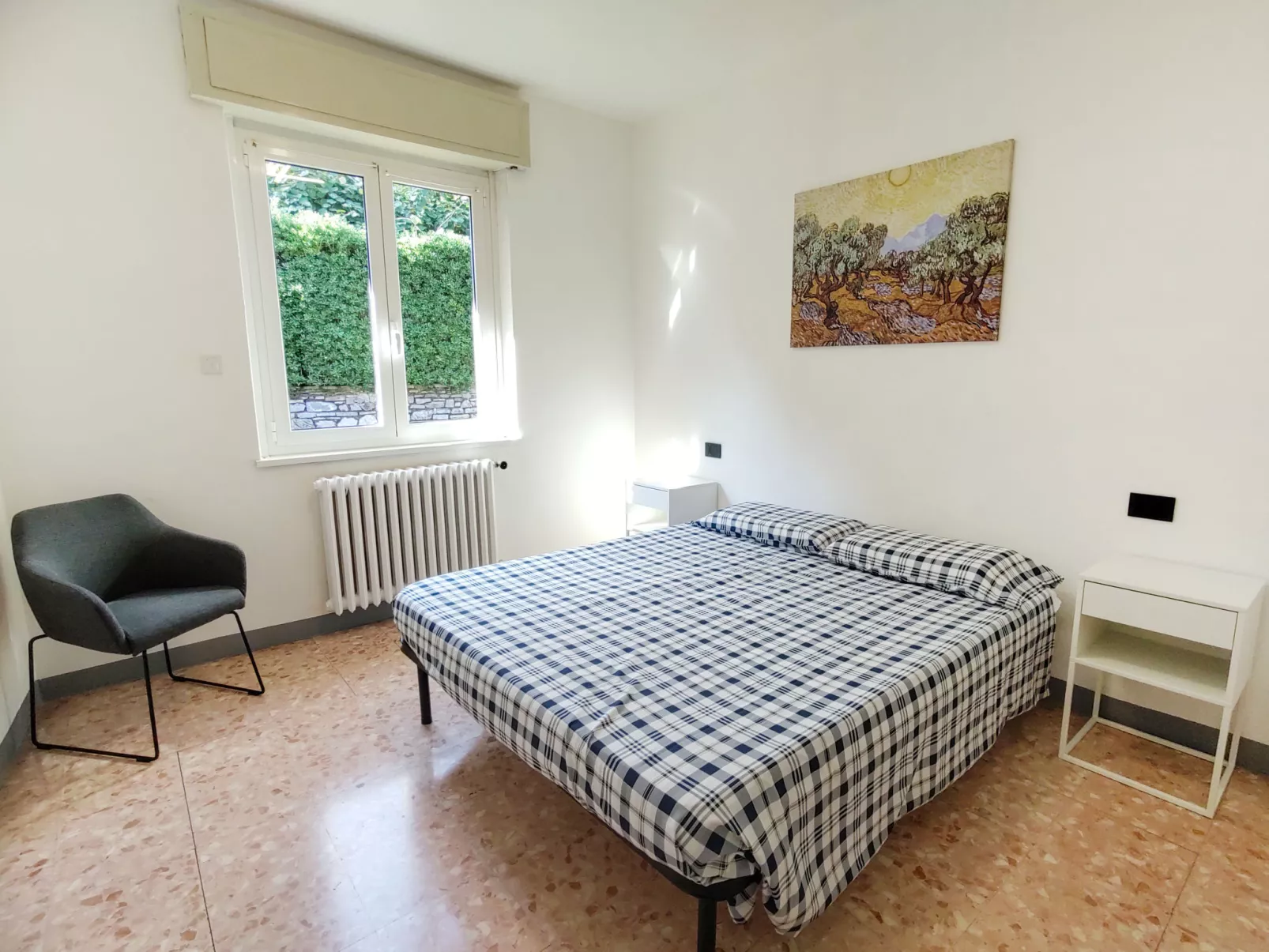 Villa Canonica-Inside
