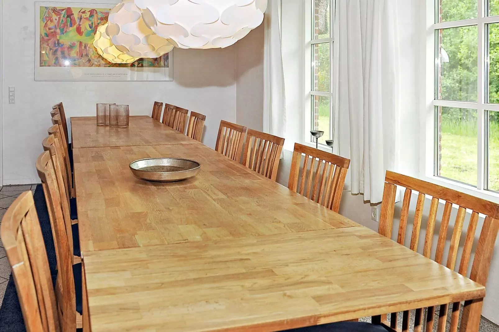 18 person holiday home in Ulfborg-Indoor