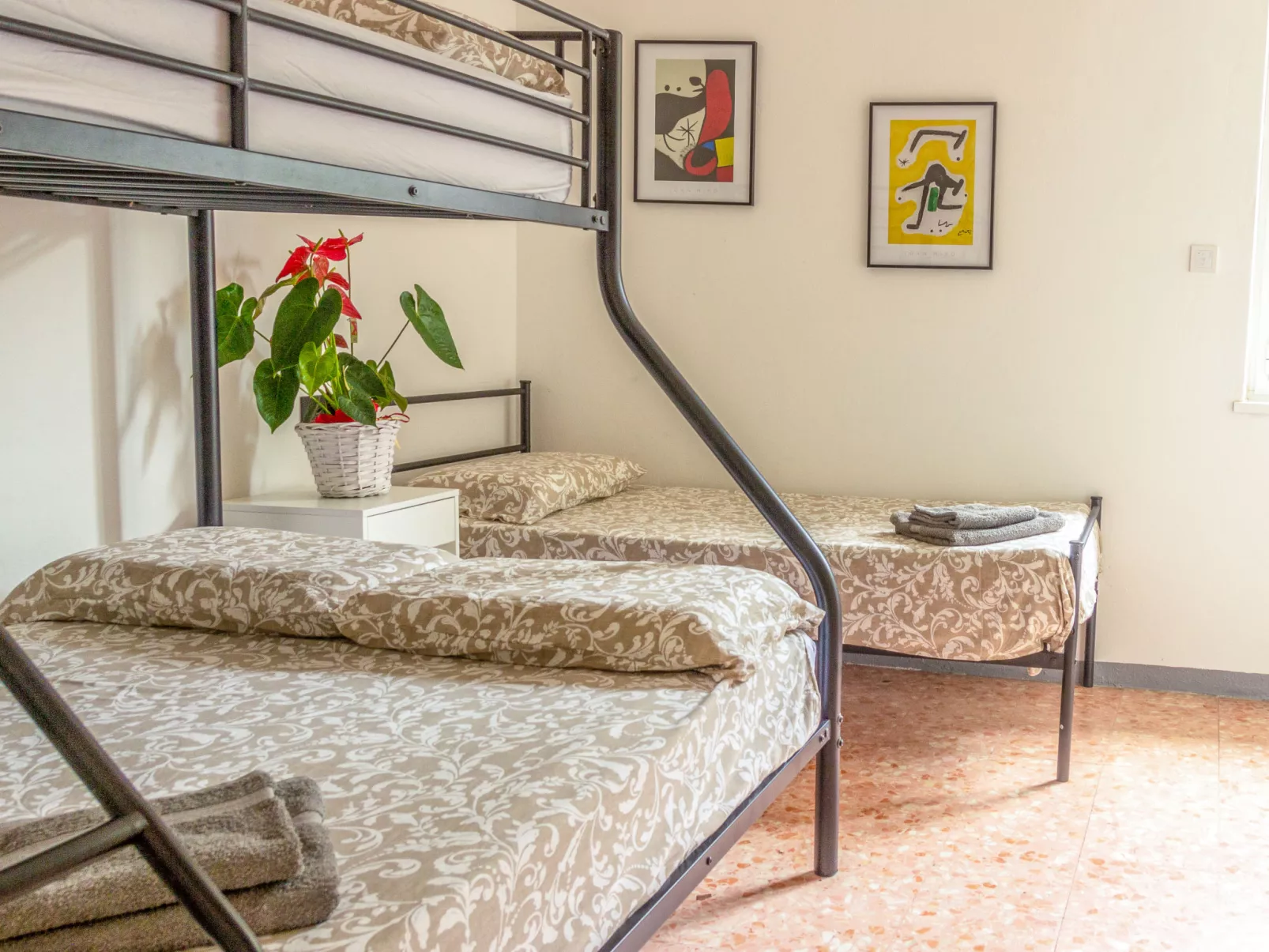 Villa Canonica-Inside