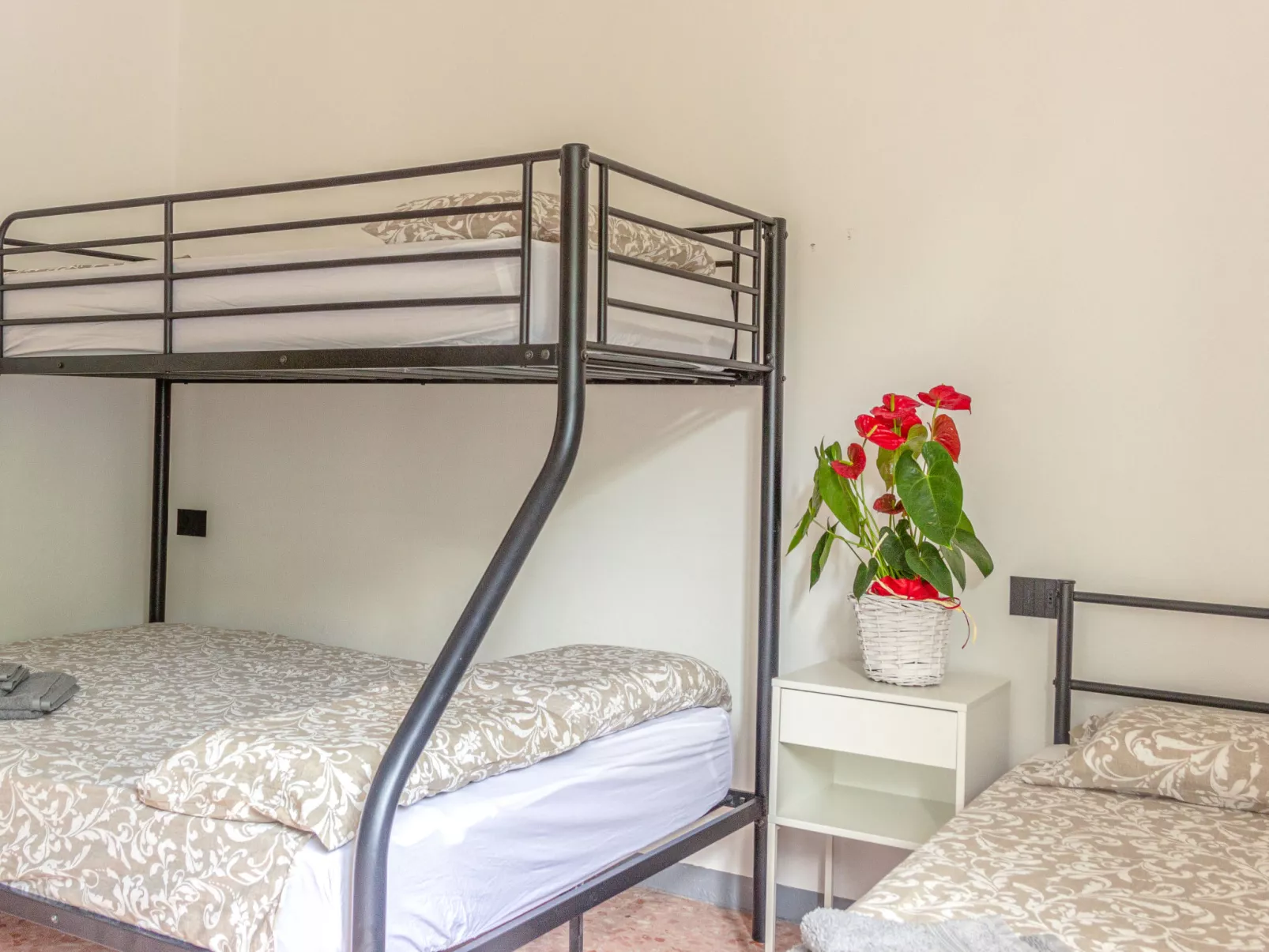Villa Canonica-Inside