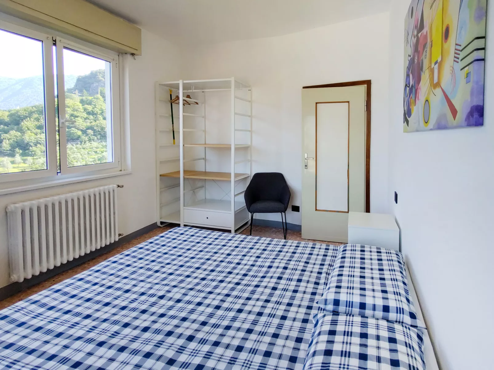 Villa Canonica-Inside