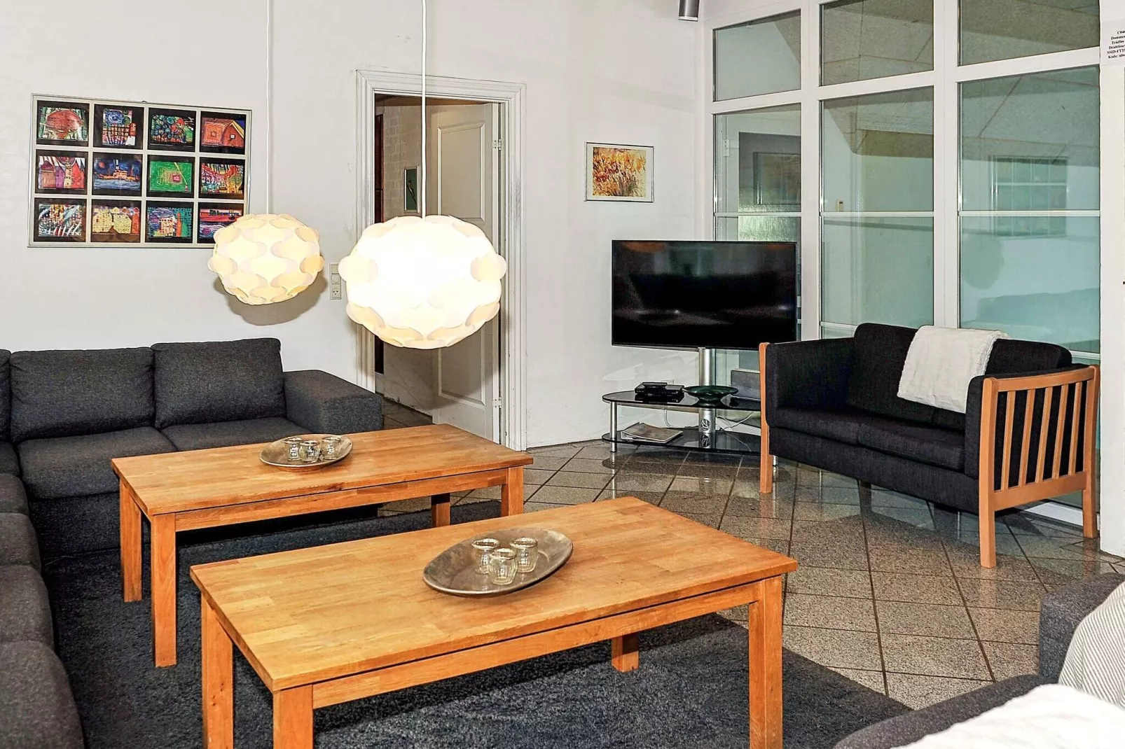 18 person holiday home in Ulfborg-Indoor