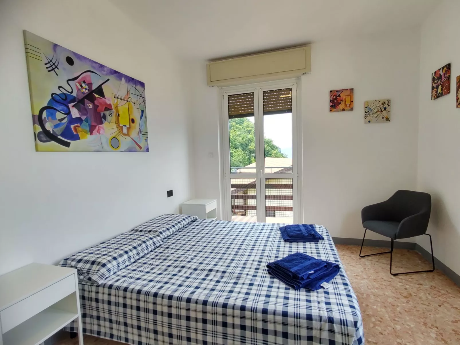 Villa Canonica-Inside