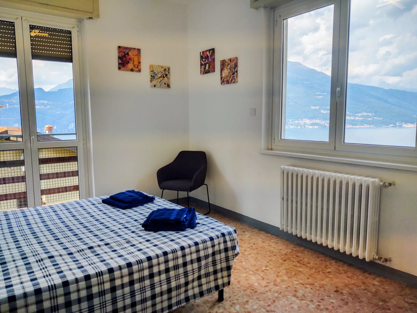 Villa Canonica-Inside