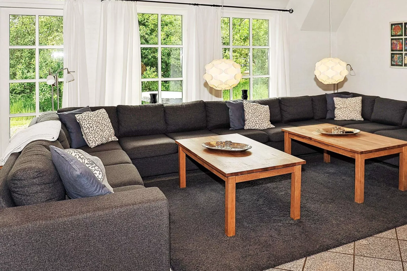 18 person holiday home in Ulfborg-Indoor