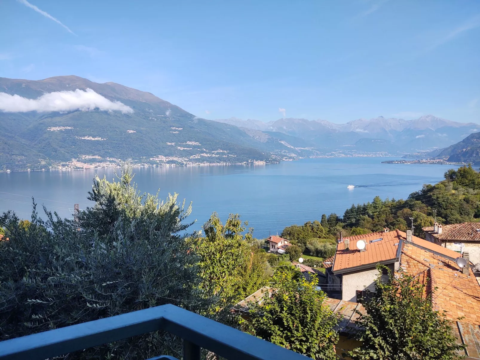 Villa Canonica-Outside