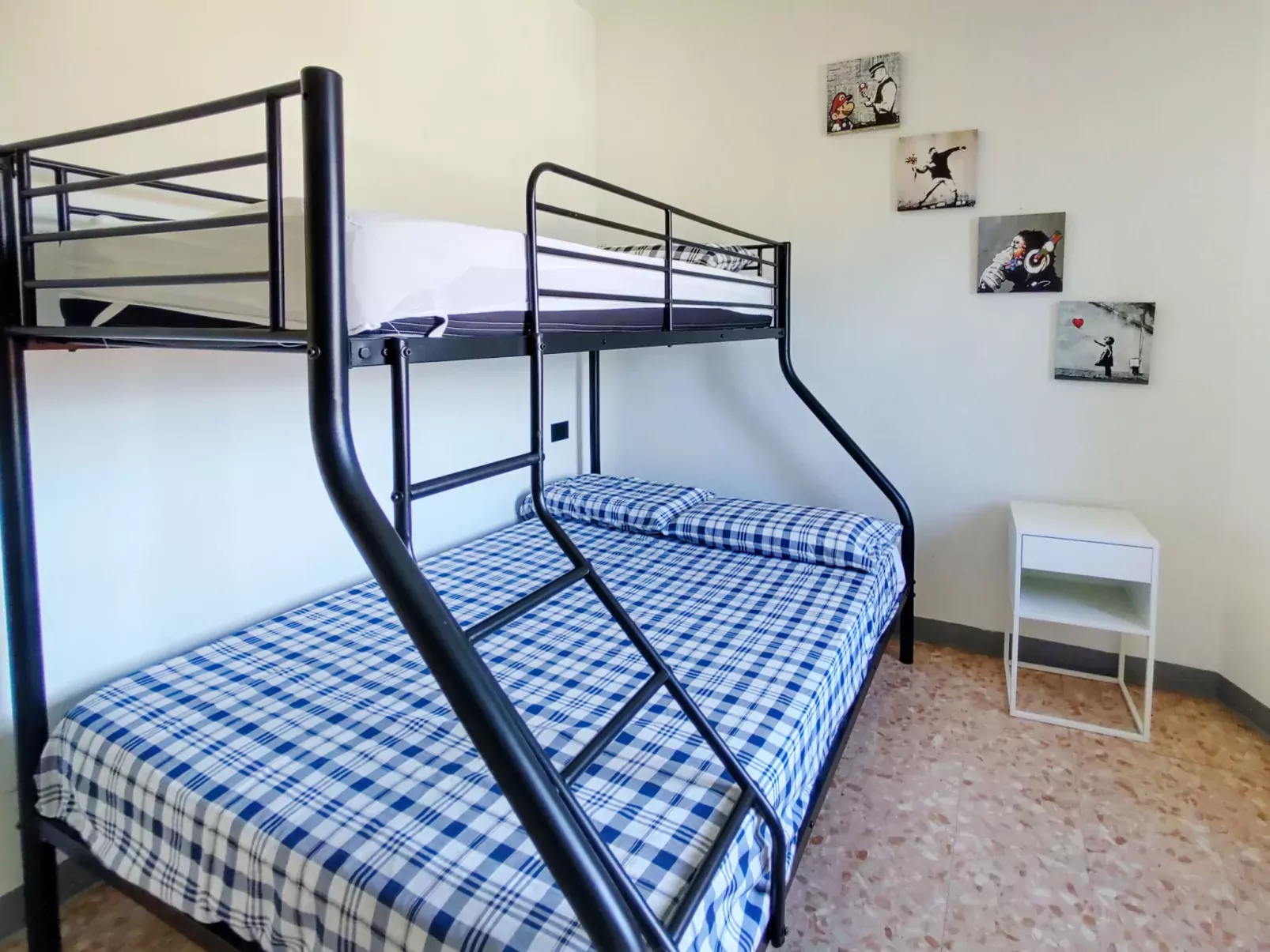 Villa Canonica-Inside