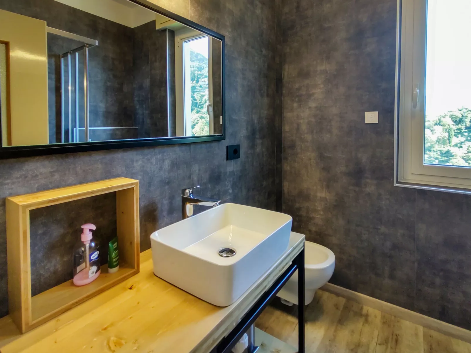 Villa Canonica-Inside