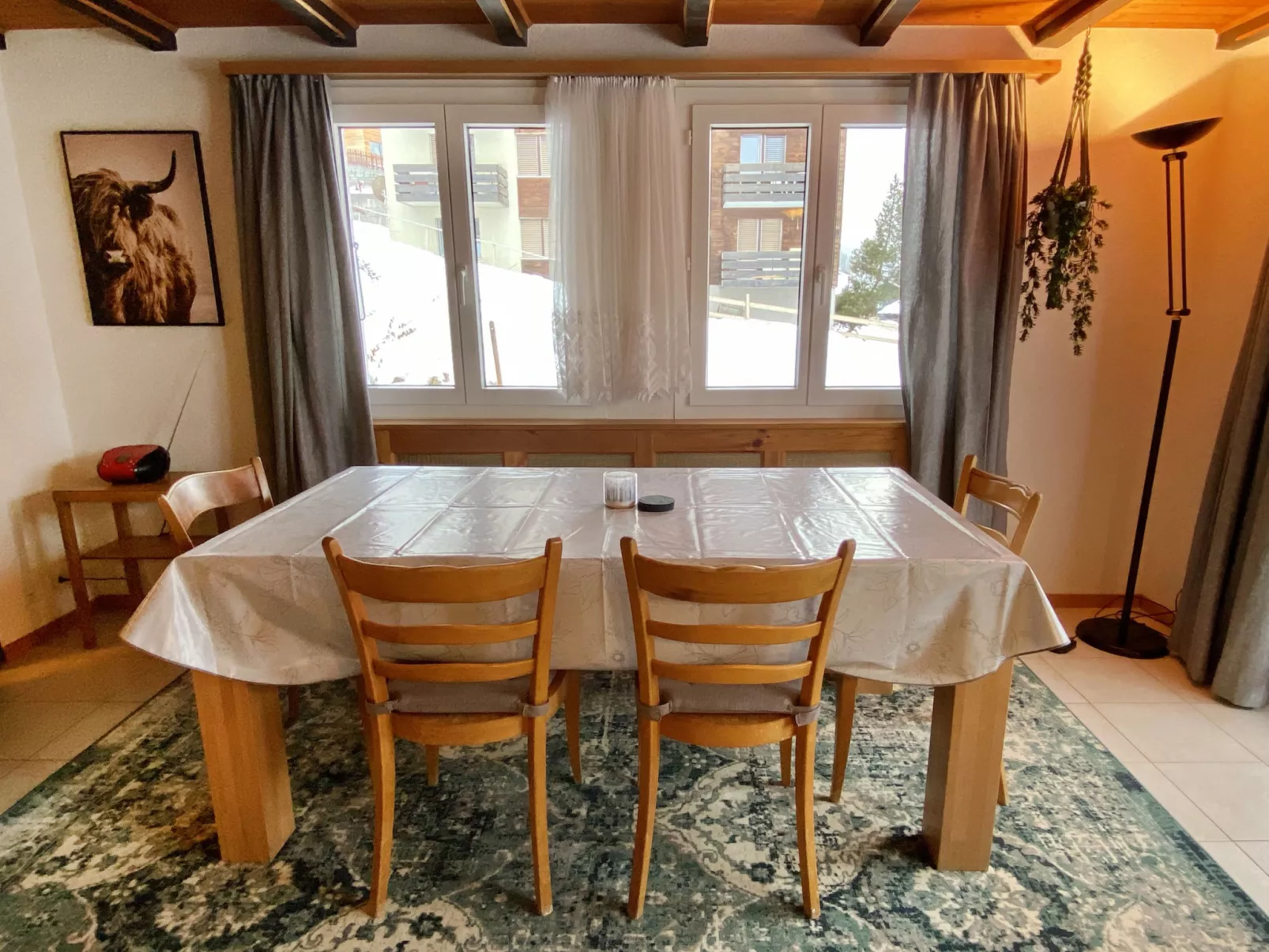 Chalet Jungtalblick Drieri-Inside