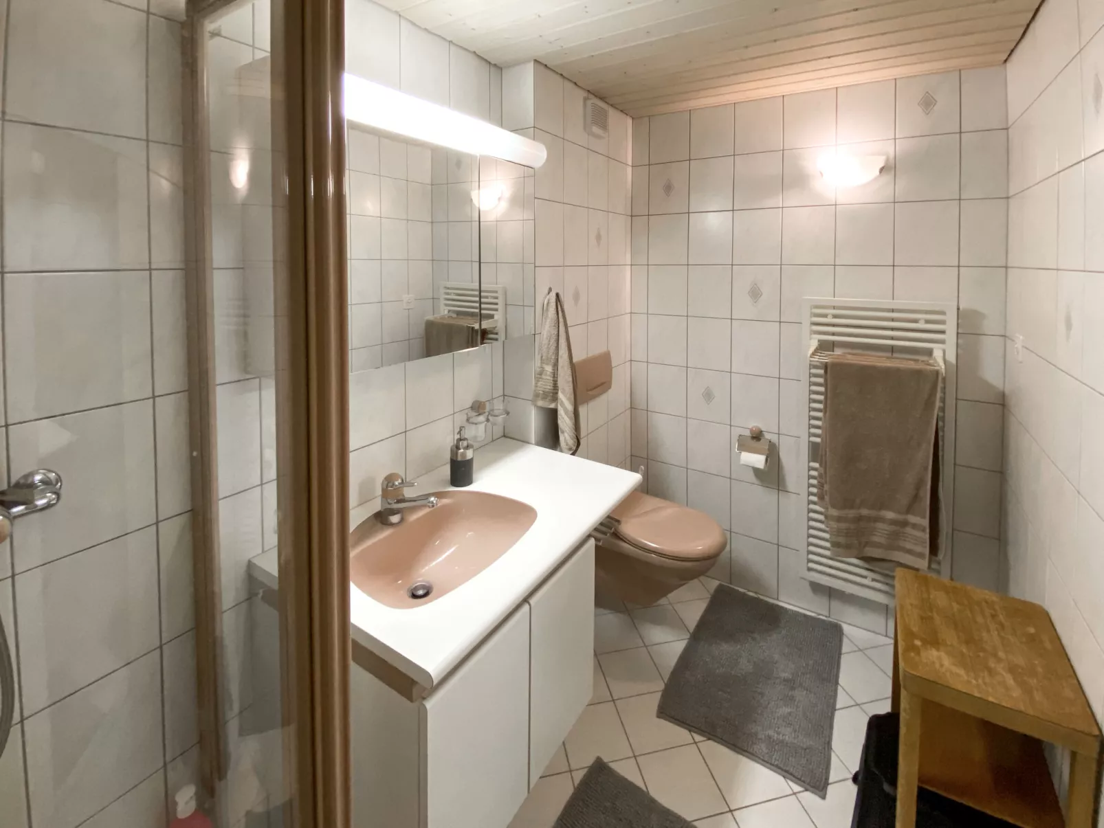 Chalet Jungtalblick Drieri-Inside