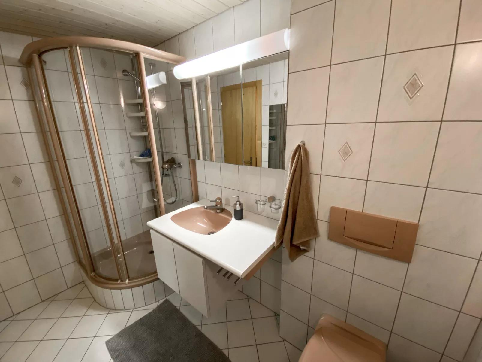 Chalet Jungtalblick Drieri-Inside
