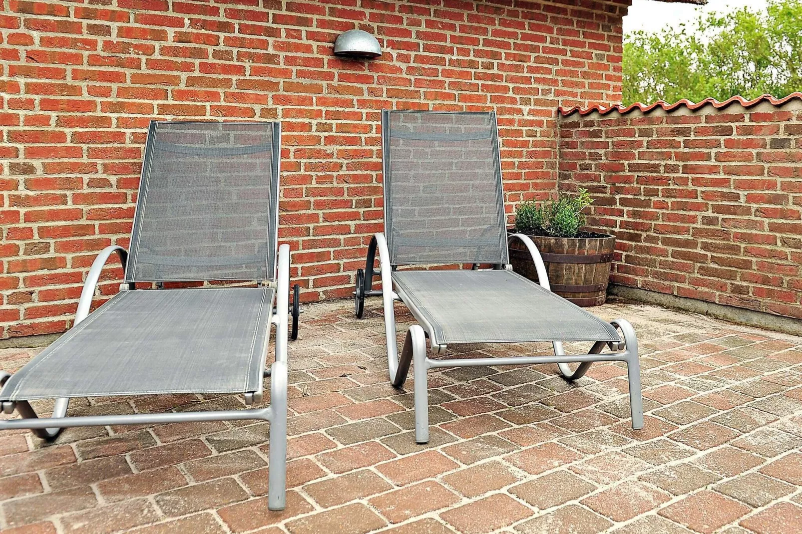 18 person holiday home in Ulfborg-View
