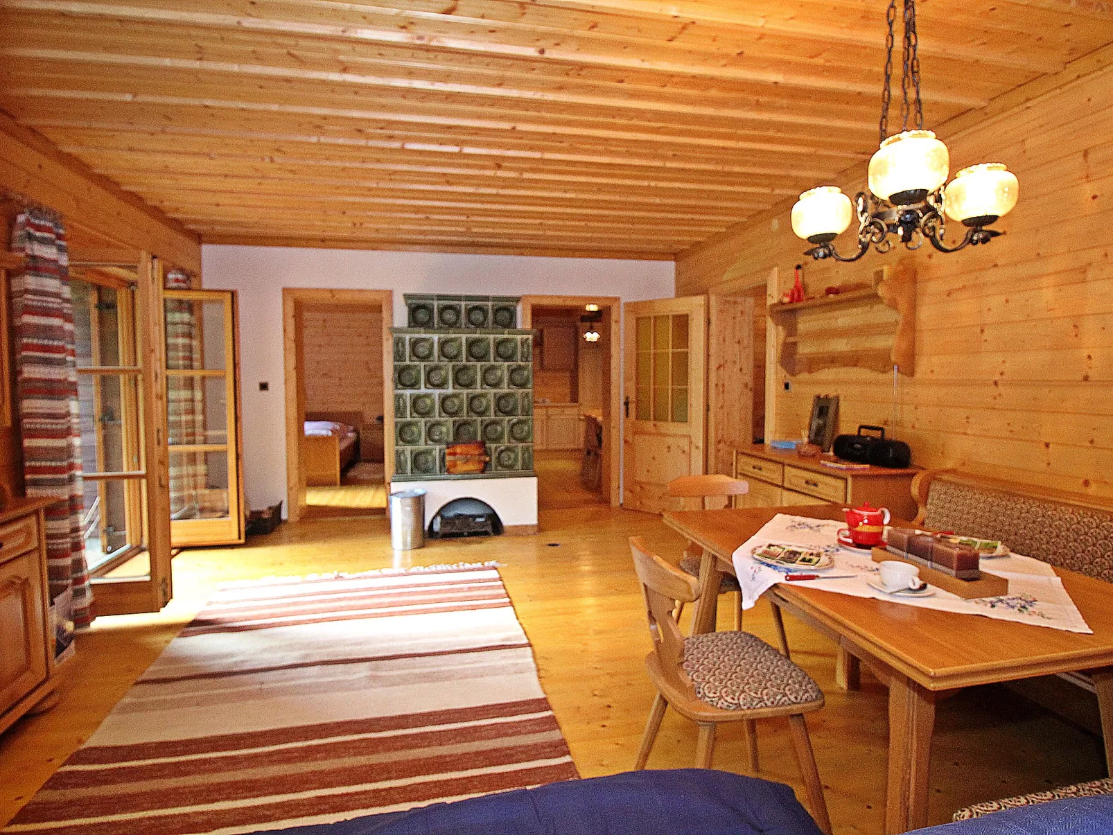 Haus Ahlfeld-Inside