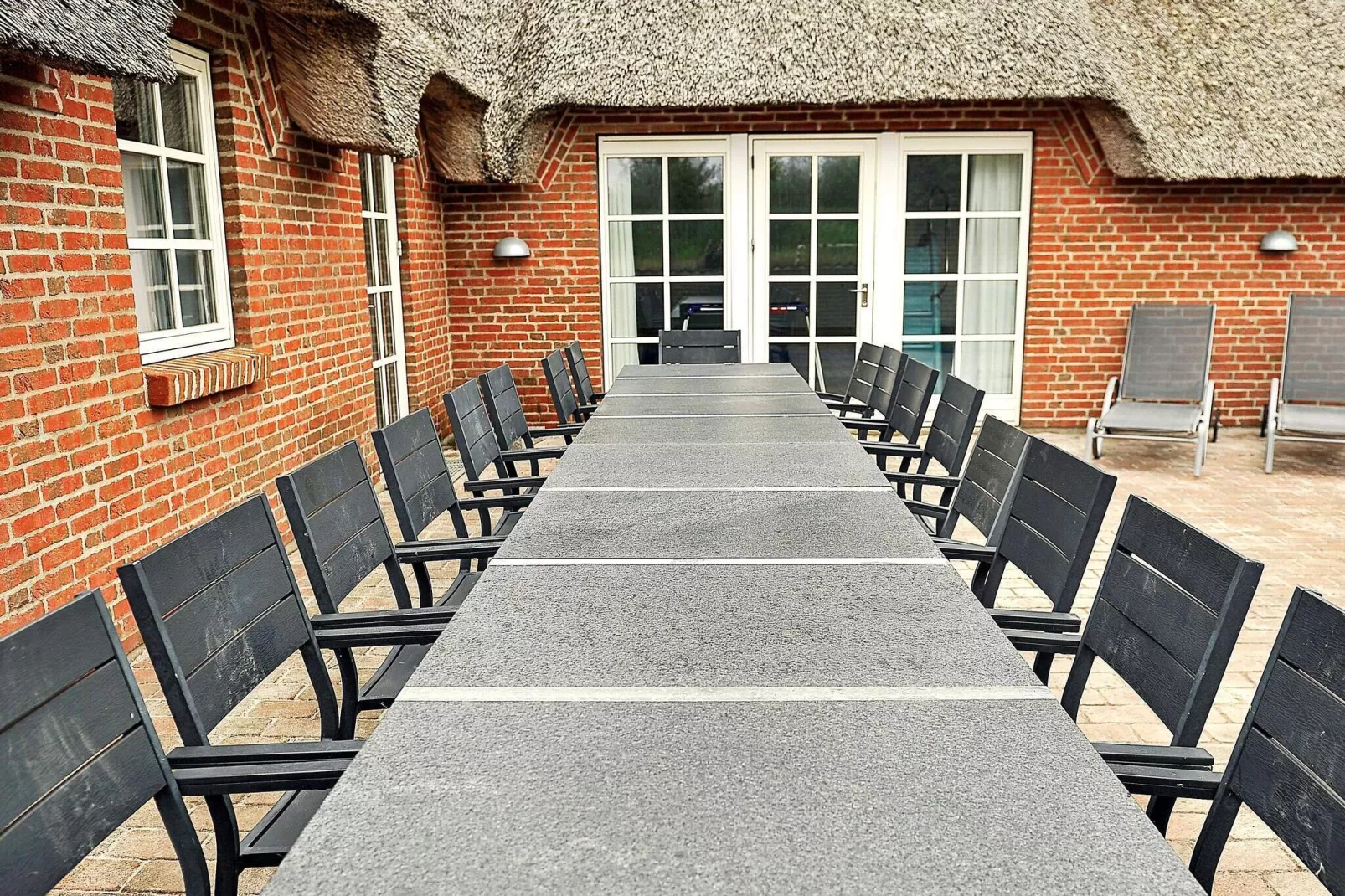 18 person holiday home in Ulfborg-View