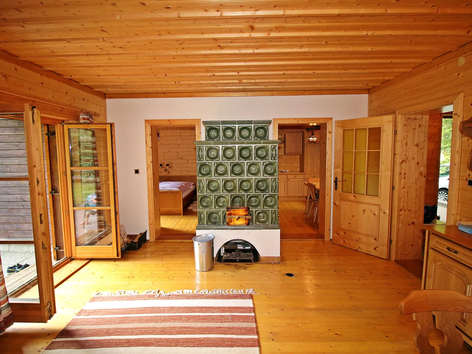 Haus Ahlfeld-Inside