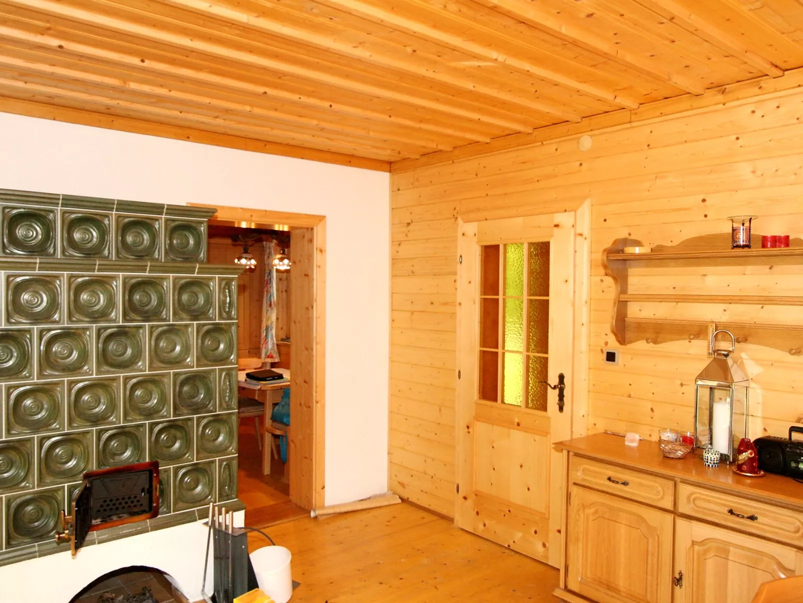 Haus Ahlfeld-Inside