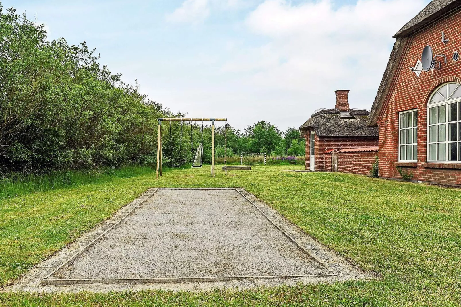 18 person holiday home in Ulfborg-View