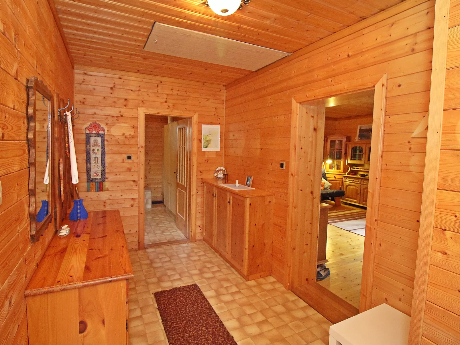 Haus Ahlfeld-Inside