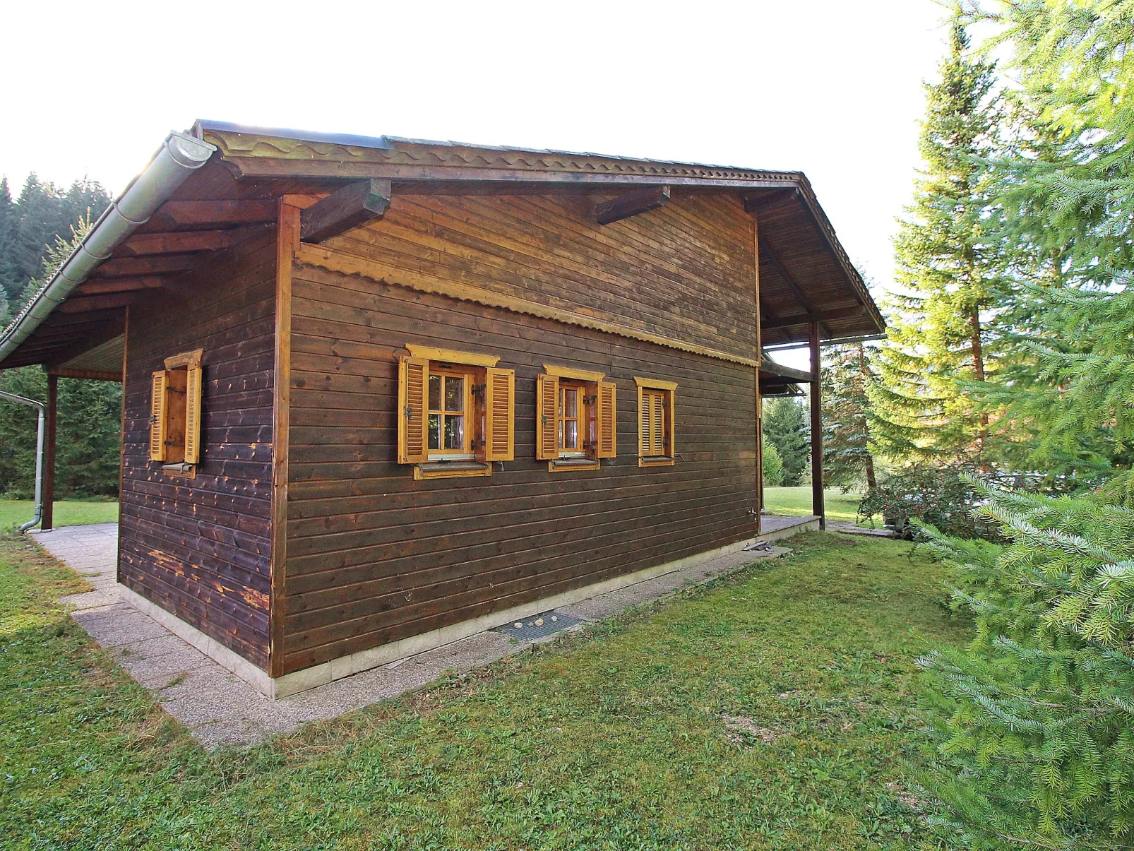 Haus Ahlfeld-Outside