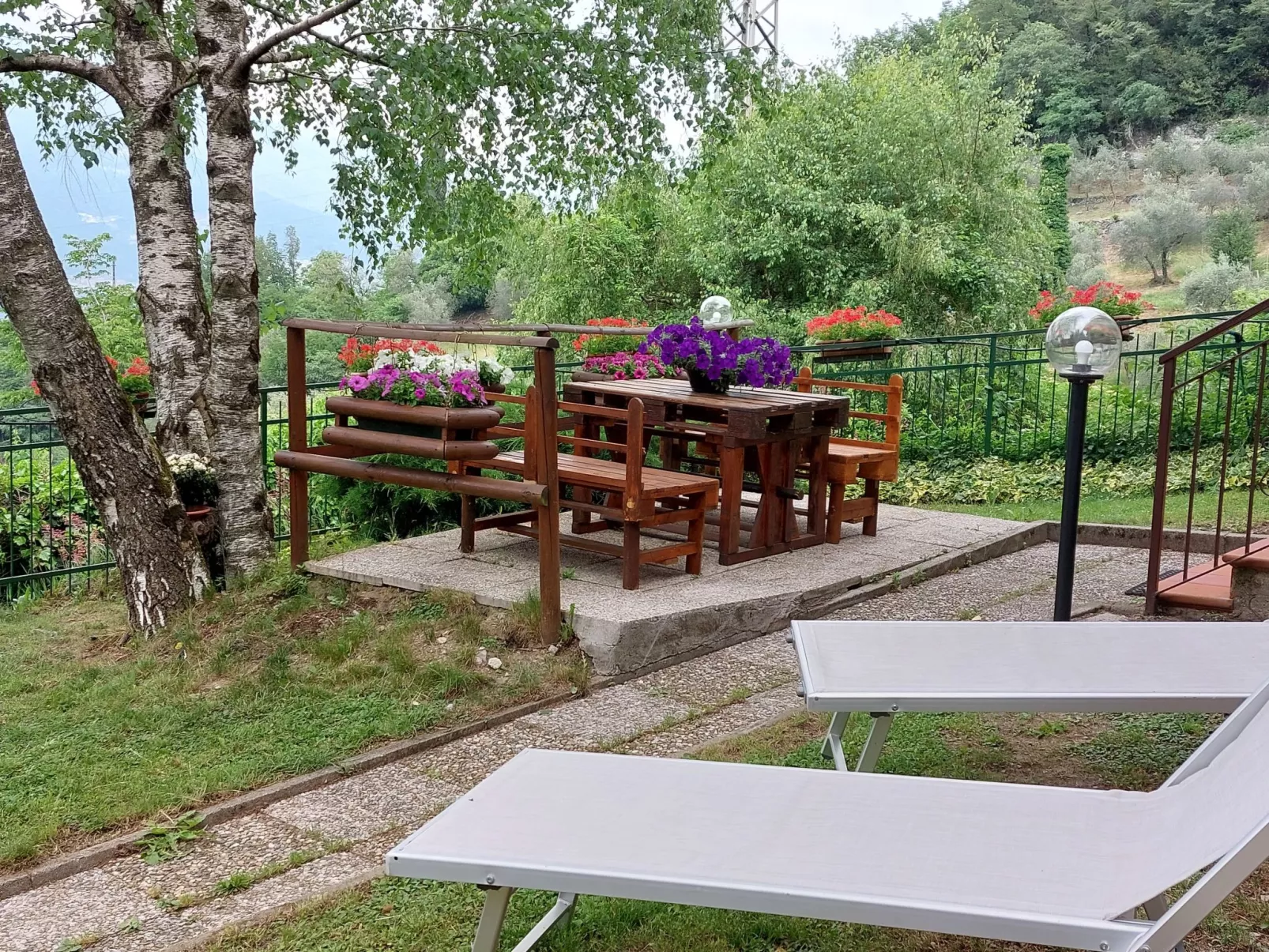 Nel Castagneto-Outside