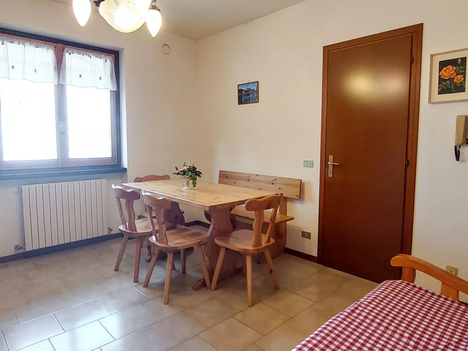 Nel Castagneto-Inside