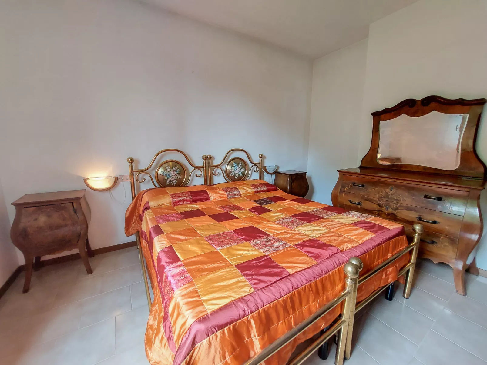 Nel Castagneto-Inside